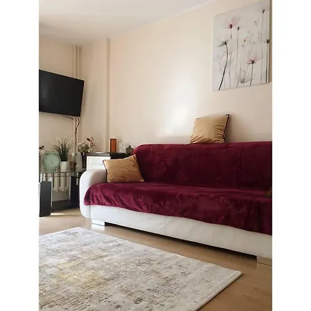 Przytulny Apartament Typu Studio Tuz Nad Morzem! Apartment Sopot