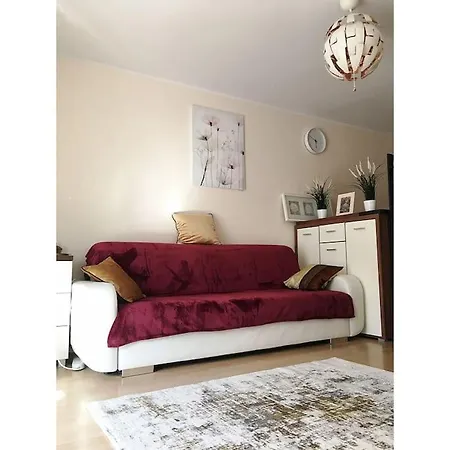 Przytulny Apartament Typu Studio Tuz Nad Morzem! Apartment