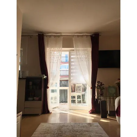 Przytulny Apartament Typu Studio Tuz Nad Morzem!