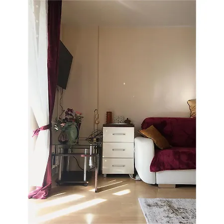 Przytulny Apartament Typu Studio Tuz Nad Morzem! Apartment *