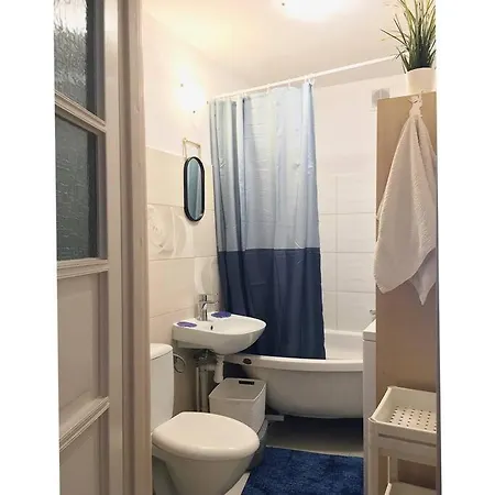 Przytulny Apartament Typu Studio Tuz Nad Morzem! Apartment